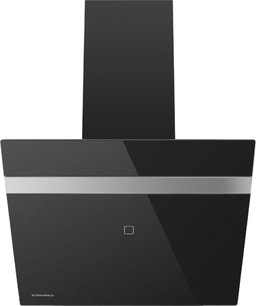 Кухонная вытяжка MAUNFELD Medway 60 черный\вставка сатин фото в Тюмени Кухонная вытяжка MAUNFELD Medway 60 черный\вставка сатин фото в Тюмени
