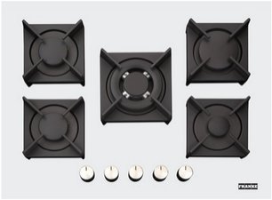 Независимая варочная панель Франке FHGS 705 4G TC WH C фото в Тюмени Независимая варочная панель Franke FHGS 705 4G TC WH C фото в Тюмени
