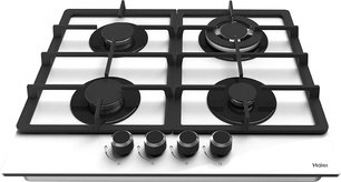 Варочная панель Haier HHX-G64CWW фото 4 в Тюмени