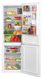 Холодильник Маунфилд MFF185NFW10 Inverter фото 2 в Тюмени Холодильник Maunfeld MFF185NFW10 Inverter фото 2 в Тюмени