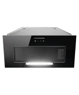 Встраиваемая вытяжка Kuppersberg INTOUCH 60 BG фото 3 в Тюмени