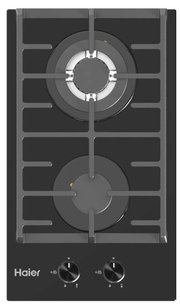 Варочная панель Haier HHX-G32CWLB фото в Тюмени