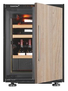 Встраиваемый мультитемпературный винный шкаф EuroCave S-INSP-S I-090027-S фото в Тюмени