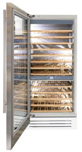 Встраиваемый винный шкаф Fhiaba KS900FW3 фото в Тюмени