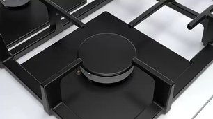 Варочная панель Bosch PNH6B2O92R фото 4 в Тюмени