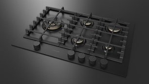 Варочная панель Fulgor Milano FUH 755 G DWK MBK фото 2 в Тюмени