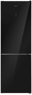 Холодильник Маунфилд MFF185NFB Inverter фото в Тюмени Холодильник Maunfeld MFF185NFB Inverter фото в Тюмени