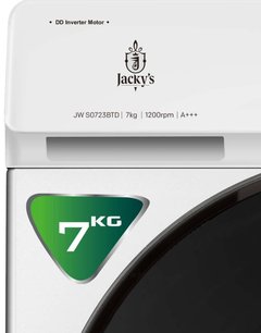 Стиральная машина Джекис JW S0723BTD фото 2 в Тюмени Стиральная машина Jacky`s JW S0723BTD фото 2 в Тюмени