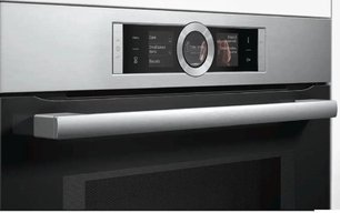 Компактный духовой шкаф Бош CMG656BS1 фото 2 в Тюмени Компактный духовой шкаф Bosch CMG656BS1 фото 2 в Тюмени