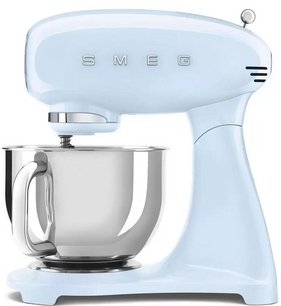 Миксер Smeg SMF03PBEU фото
