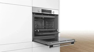 Духовой шкаф Бош HBG 5780S6 фото 2 в Тюмени Духовой шкаф Bosch HBG 5780S6 фото 2 в Тюмени