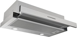 Встраиваемая вытяжка Куперсберг SLIMDUAL 60 X фото 2 в Тюмени Встраиваемая вытяжка Kuppersberg SLIMDUAL 60 X фото 2 в Тюмени