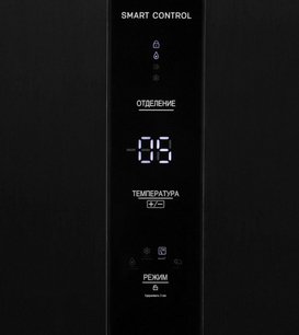 Холодильник Schaub Lorenz SLU X495D4EI фото 3 в Тюмени