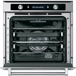 Духовой шкаф Китчен Эйд KOASPB 60600 фото 3 в Тюмени Духовой шкаф KitchenAid KOASPB 60600 фото 3 в Тюмени