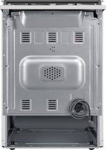 Комбинированная плита Maunfeld MGC60ECW04 фото 4 в Тюмени