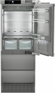 Встраиваемый холодильник Либхер ECBNe 7870 BioFresh NoFrost фото 2 в Тюмени Встраиваемый холодильник Liebherr ECBNe 7870 BioFresh NoFrost фото 2 в Тюмени