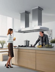 Вытяжка Миле DA 5330 D фото 2 в Тюмени Вытяжка Miele DA 5330 D фото 2 в Тюмени