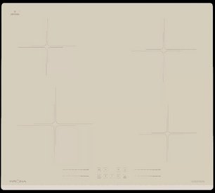 Варочная поверхность KRONA FARBE 60 IV фото в Тюмени