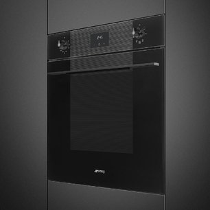 Духовой шкаф Смег SF6100VB3 фото 2 в Тюмени Духовой шкаф Smeg SF6100VB3 фото 2 в Тюмени