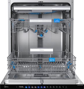 Встраиваемая посудомоечная машина Мидеа MID60S730i фото 4 в Тюмени Встраиваемая посудомоечная машина Midea MID60S730i фото 4 в Тюмени