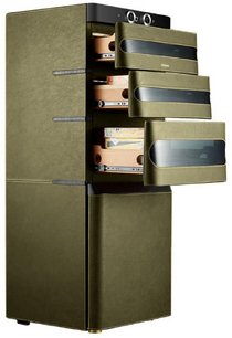 Хьюмидор Afidano L5 (Хвойный табак) фото 3 в Тюмени