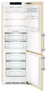 Холодильник Либхер CBNPbe 5758 фото 4 в Тюмени Холодильник Liebherr CBNPbe 5758 фото 4 в Тюмени