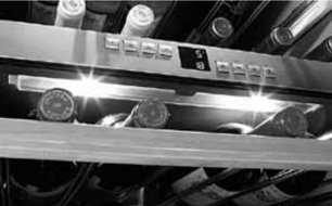 Винный шкаф Smeg SCV36XS1 фото 3 в Тюмени