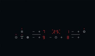 Варочная панель Electrolux CPE6433KF фото 2 в Тюмени