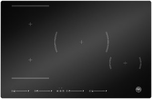 Индукционная варочная панель Bertazzoni P784I1M30NV фото в Тюмени