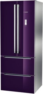 Холодильник French Door Бош KMF40SA20R фото в Тюмени Холодильник French Door Bosch KMF40SA20R фото в Тюмени