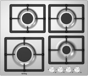 Варочная поверхность Korting HG 697 CX фото в Тюмени
