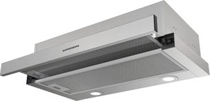 Встраиваемая вытяжка Куперсберг SLIMDUAL 60 X фото 3 в Тюмени Встраиваемая вытяжка Kuppersberg SLIMDUAL 60 X фото 3 в Тюмени