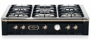 Варочная панель Lofra TRNM96/5 BRONZE фото в Тюмени