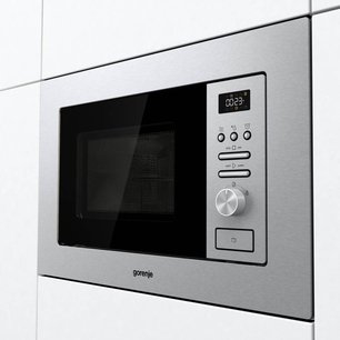 Встраиваемая микроволновая печь Gorenje BM201AG1X фото 3 в Тюмени