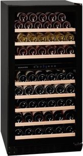 Винный шкаф Dunavox DX-94.270DBK фото в Тюмени