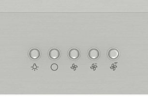 Вытяжка Горение WHU629EX/M фото 4 в Тюмени Вытяжка Gorenje WHU629EX/M фото 4 в Тюмени