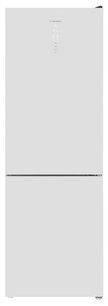 Холодильник Maunfeld MFF185NFW Matt Inverter фото