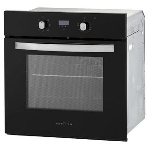Духовой шкаф Крона LINEA 60 BL фото 2 в Тюмени Духовой шкаф KRONA LINEA 60 BL фото 2 в Тюмени
