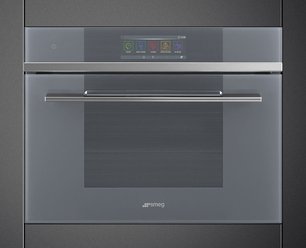 Духовой шкаф Смег SF4106WVCPS фото 2 в Тюмени Духовой шкаф Smeg SF4106WVCPS фото 2 в Тюмени