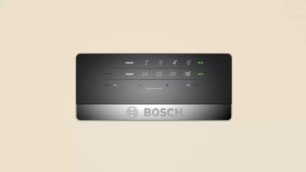 Холодильник с нижней морозильной камерой BOSCH KGN39XK27R фото 2 в Тюмени Холодильник с нижней морозильной камерой BOSCH KGN39XK27R фото 2 в Тюмени