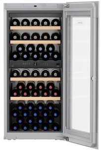 Встраиваемый винный шкаф Либхер EWTgw 2383 Vinidor фото в Тюмени Встраиваемый винный шкаф Liebherr EWTgw 2383 Vinidor фото в Тюмени