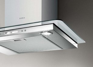 Вытяжка Элика FLAT GLASS PLUS IX/A/60 фото 3 в Тюмени Вытяжка Elica FLAT GLASS PLUS IX/A/60 фото 3 в Тюмени