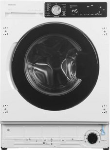 Стирально-сушильная машина Hyundai WMD7228 фото в Тюмени