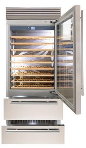 Встраиваемый винный шкаф Fhiaba XS900HWT6 фото в Тюмени