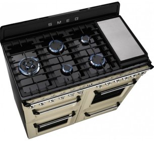 Варочный центр Smeg TR4110P фото 4 в Тюмени