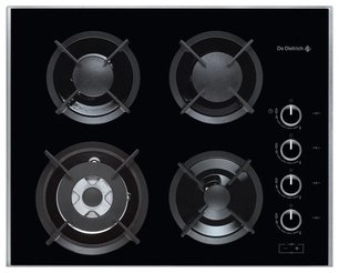 Рабочая поверхность De Dietrich DTG 703 X фото в Тюмени