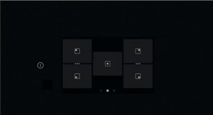 Варочная панель AEG TH85IM30FB фото в Тюмени