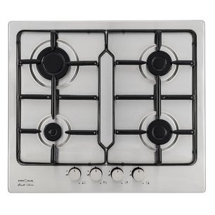 Газовая варочная поверхность KRONA ORTICA 60 IX фото в Тюмени