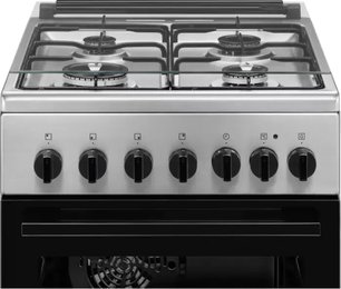 Комбинированная плита Electrolux RKK520000X фото 2 в Тюмени