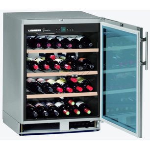 Винный шкаф Либхер WKUes 1753 Grand Cru фото в Тюмени Винный шкаф Liebherr WKUes 1753 Grand Cru фото в Тюмени